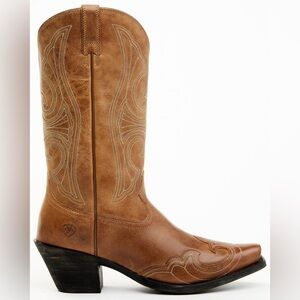 Ariat Women’s Round Up Sandstorm Cowboy Boots Size 9